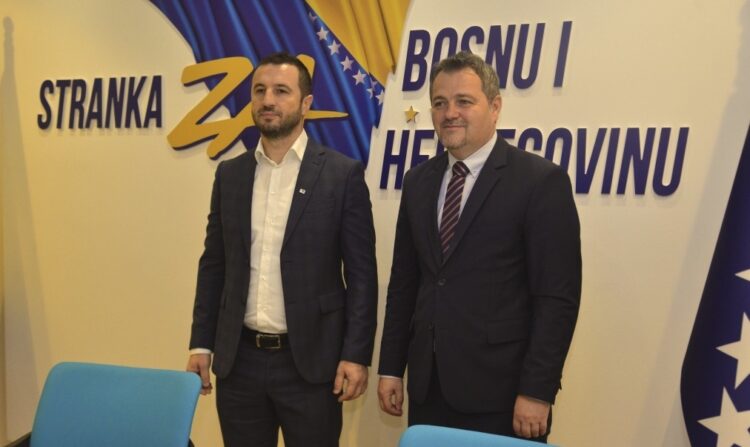 Uprkos izlasku NES-a i Stranke za BiH iz koalicije - BiH bi uskoro mogla dobiti vlast na državnom nivou